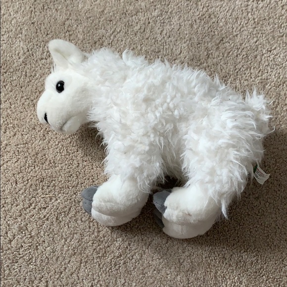 Llama Stuffed Animal - Picture 2 of 2